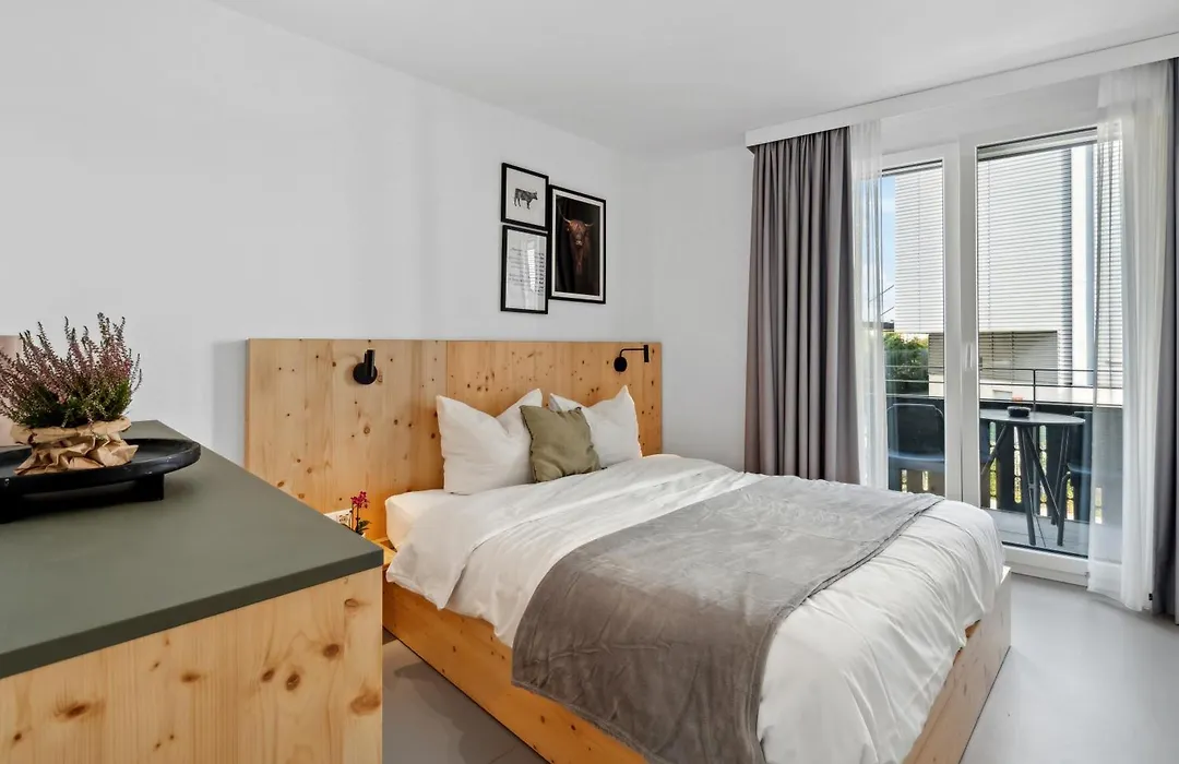 Arbio Freiburg 2 bedroom Apart L-1