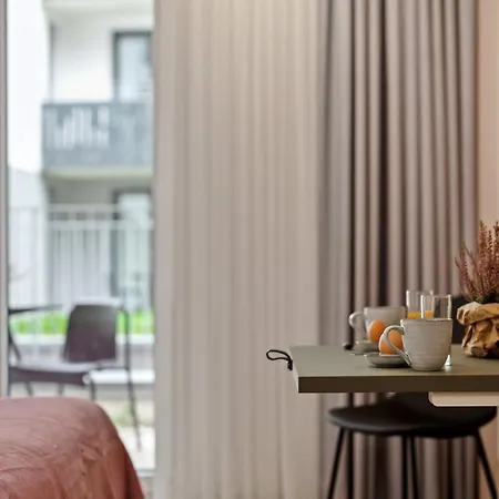 Arbio Freiburg 2 bedroom Apart L-2
